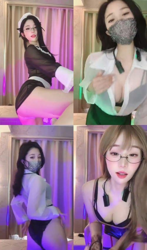 bigo平台 – sweet欲崽 跳舞福利视频合集[28V-6.3G]