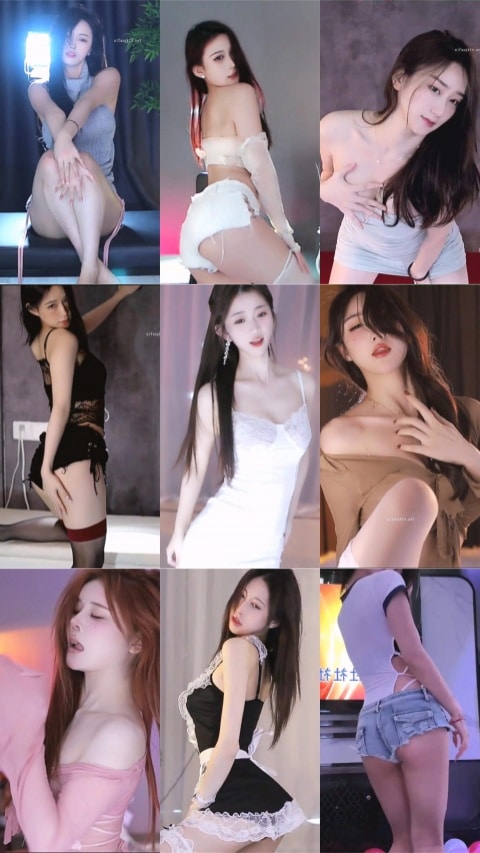 斗鱼直播热舞精选 多位女主播劲爆整活合集[54V-10.1G]