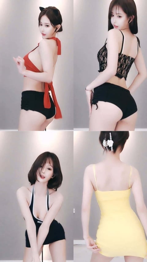 【网易CC】海盗团乔巴音 直播跳舞视频精选[43V-5.96G]