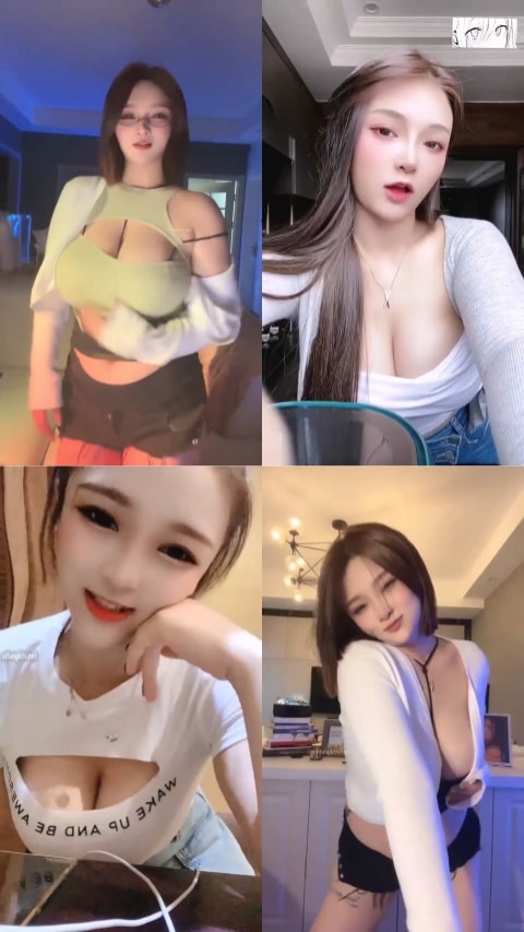 【快手&抖音】林露露 定制小号直播热舞大合集[120V-7.1G]