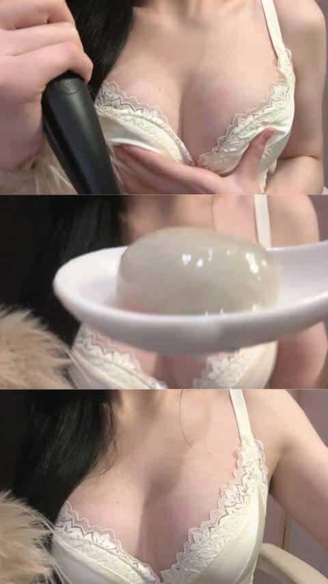 婉儿别闹《除夕拜访》音频+喂你吃汤圆ASMR视频合版[279M]