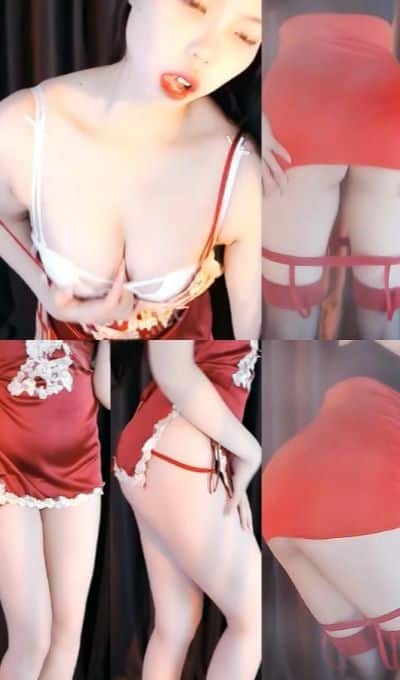 网易CC直播【嘉尚熊宝】付费群定制热舞[574M]