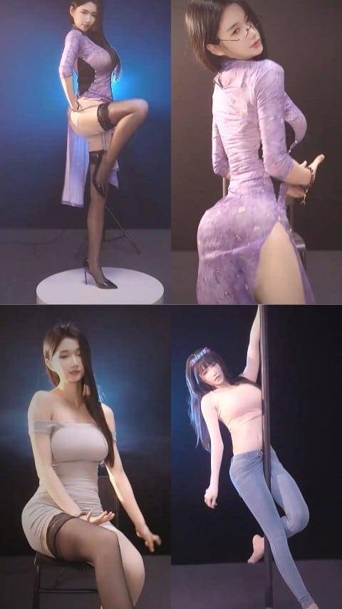 【虎牙主播】星秀_坏空空【强徒】蓝光高清热舞合集[12V-2.31G]