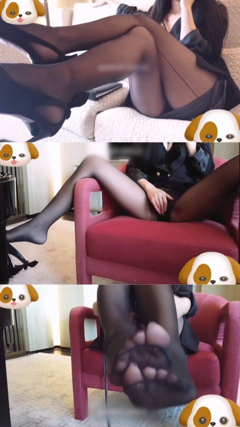 b站Maggie乔安 ASMR视频- 公司上司的考核[333M]