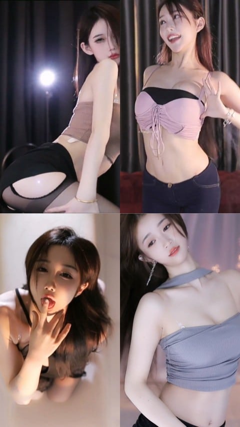 斗鱼直播多位女主播精选热舞闪现整活系列-1009[64V-11.8G]