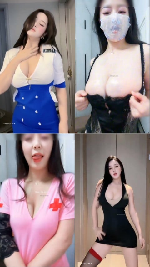 快手网红【赵肥肥丨师妹小狐狸】付费定制热舞[5V-2.68G]