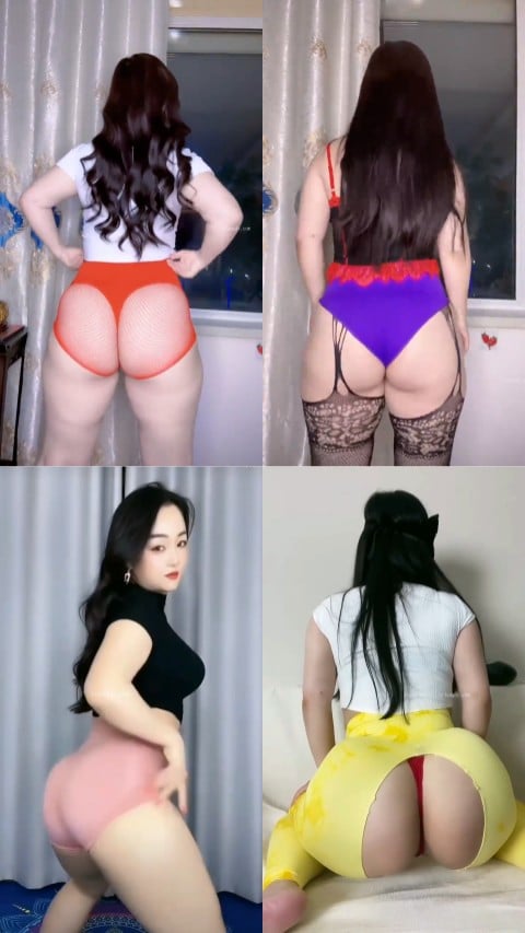 抖音【超辣丨泰裤辣】定制扭臀[20V-50.3M]