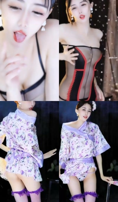 网易CC – 白妖妖 付费群定制热舞视频[2V-549M]