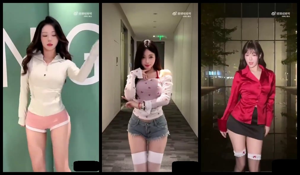 近期沸沸扬扬的【吴柳芳】擦边也没什么嘛[114M]插图