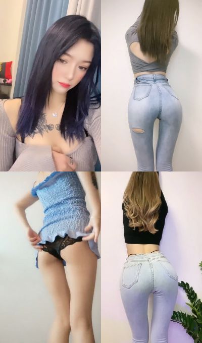 快手 – 大众女友 榜一专属后背摇[52V-923M]