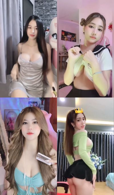 Bigo live直播 泰国主播性感直播小合集25弹[878M]