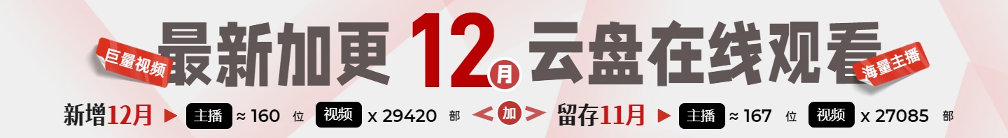 【已下架】2024年11-12月【虎牙斗鱼网易CC直播平台等】多平台主播跳舞资源整月录制云盘在线观看插图 【已下架】2024年11-12月【虎牙斗鱼网易CC直播平台等】多平台主播跳舞资源整月录制云盘在线观看插图