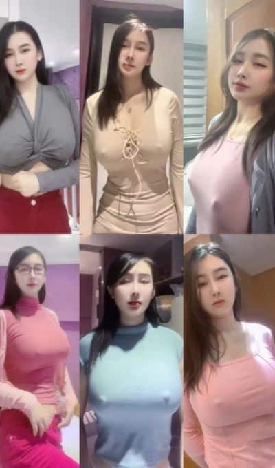抖音主播冰泉女神独门绝技弹乳私拍[59V-299M]