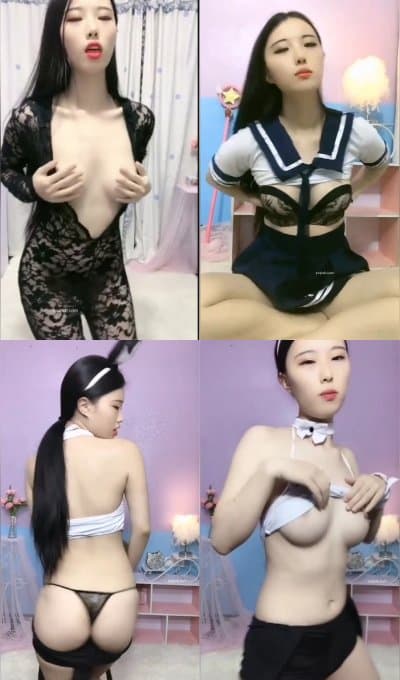 【虎牙重磅】主播@善解仁依 大尺热舞视频流出[346M]