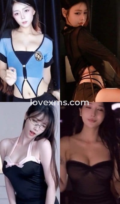 B站多位UP主直播热舞精选无水剪辑[25V-3.09G]