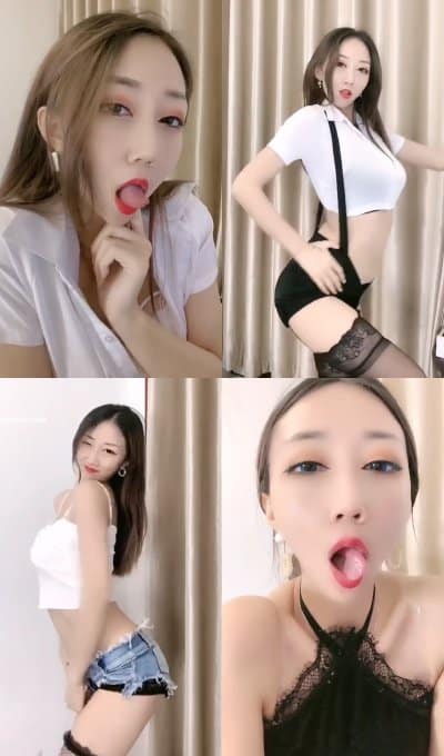 【快手】紫嫣丨紫嫣妹妹 定制热舞玩舌合集[17V-953M]