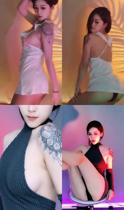 【网易CC】鹿学姐 群定制热舞视频[6V-686M]