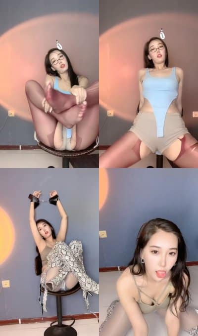 快手：猪猪二郎 定制热舞短视频[4V-614M]