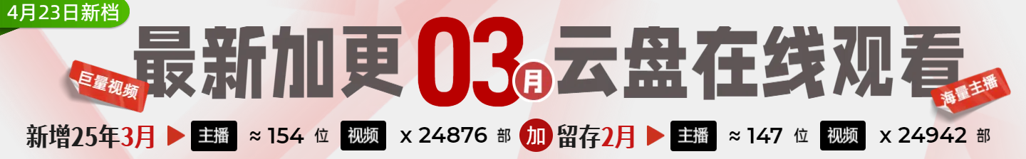 【已下架】2025年2-3月【虎牙斗鱼网易CC直播平台等】多平台主播跳舞资源整月录制云盘在线观看插图 【已下架】2025年2-3月【虎牙斗鱼网易CC直播平台等】多平台主播跳舞资源整月录制云盘在线观看插图