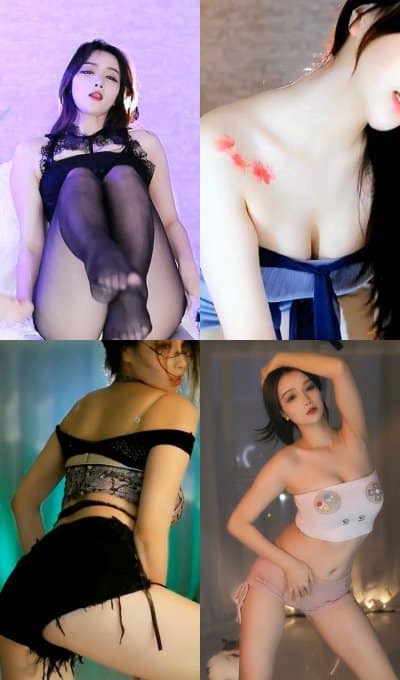 【虎牙主播】李妍霏 魔法书定制热舞视频[9V-1.51G]