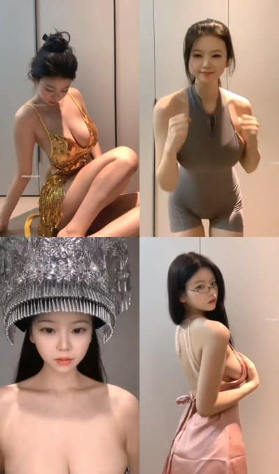 抖音主播乔乔子VIP会员群热舞短视频合集[101V-517M]