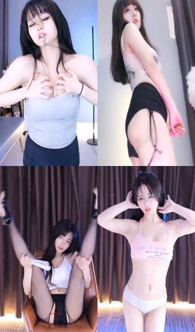 【虎牙主播】许许 钞票枪热舞视频合集[10V-1.14G]