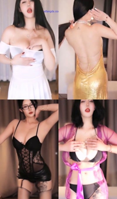 网易CC主播依阳baby付费群定制热舞视频合集[12V-1.16G]