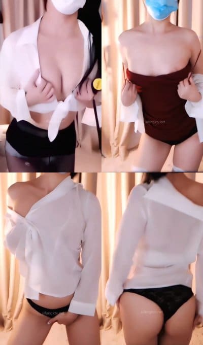 虎牙主播露露水付费定制热舞视频[3V-414M]