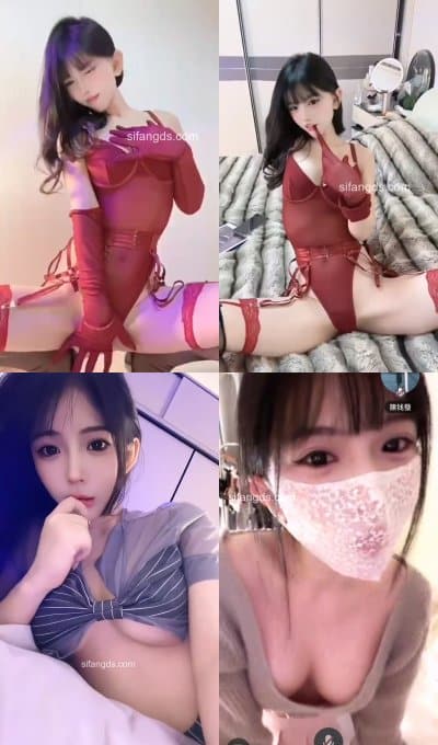 抖音人气舞蹈主播【妮好甜️】直播私拍[3V-318M]