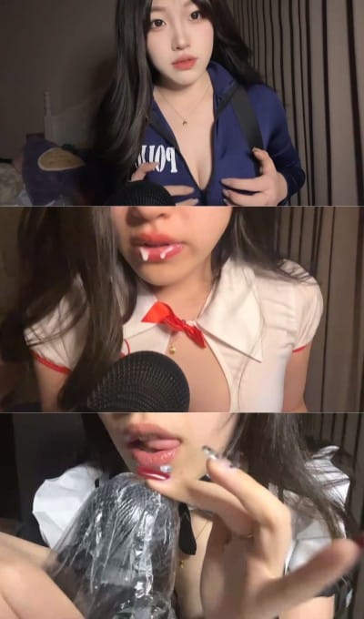 璐璐哄睡屋音声弹舌骚音黑丝ASMR合集[8V-562M]