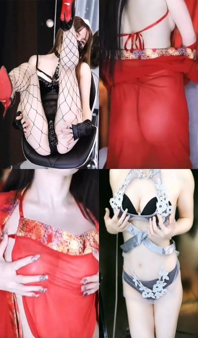 网易CC主播小薇薇高级土豪群群定制热舞合集[12V-3.82G]