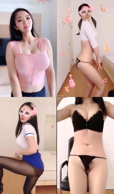 快手主播刘曼彤定制情趣内衣热舞合集[38V-1.09G]