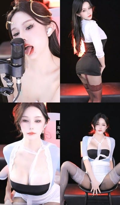 网易CC跳舞主播奶尤副业定制ASMR视频合集[29V-3.87G]