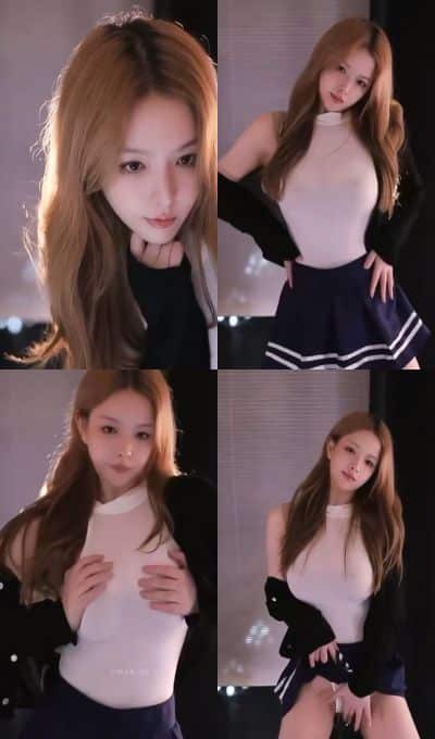 斗鱼极品巨乳主播lone考拉土豪高价定制热舞[261M]