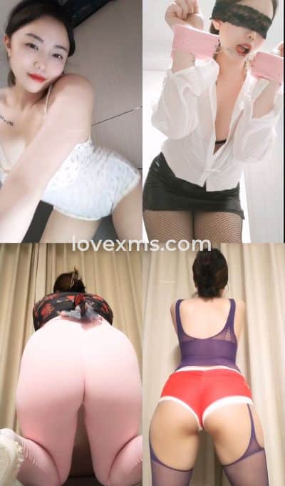 快手网红LIKE娟付费群定制顶胯热舞合集[15V-976M]