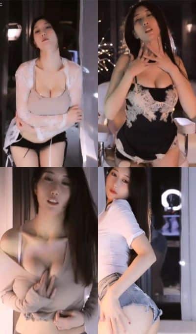 斗鱼主播小小玉酱付费群舞蹈视频合集[7V-456M]