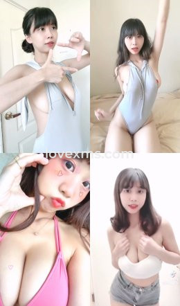 抖音TikTok国际版lilaslea_擦边短视频合集[22V]