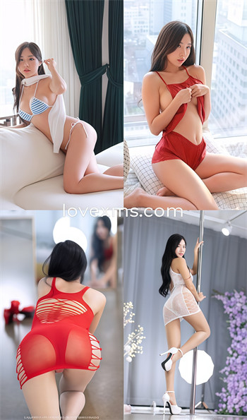 YouTuber千万粉丝韩国Habin(하빈)私拍写真4[4V+528P-10.0G]