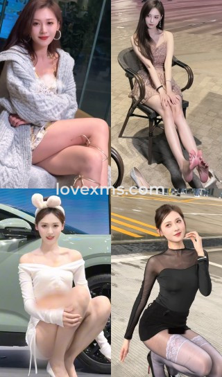 抖音547W粉丝 – 顶级车模 小龙鼠 短视频欣赏合集[397V-1.7G]