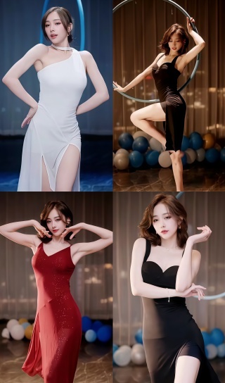 抖音 – 王筱沫沫 50万粉主播超唯美古风舞精选[7V-1.1G]