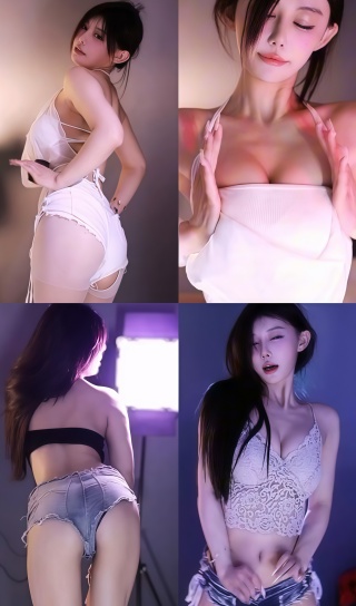 网易CC直播 – 小c甜 付费群定制内衣热舞视频[6V-1.0G]