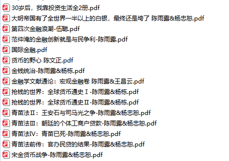 且珍惜合集！已绝版去重复18G天涯论坛神贴合集插图