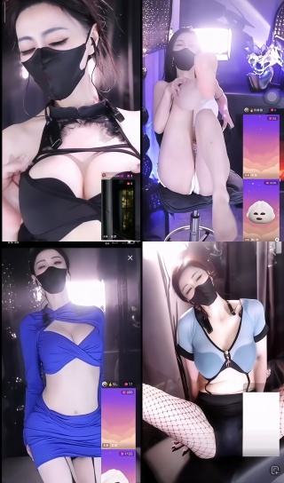 抖音主播 – 啵啵姬 小号精选舞蹈视频合集[15V-1.7G]